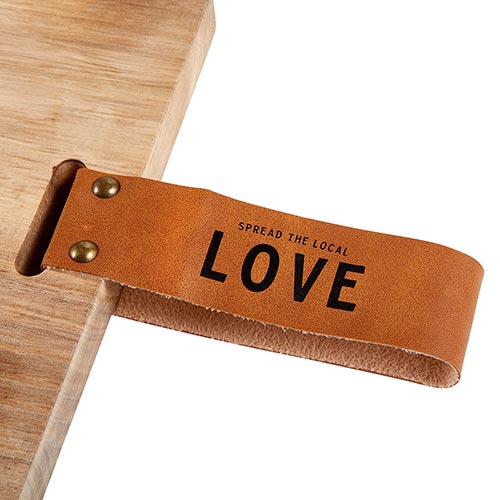 Charcuterie Plank Board - Spread the Local Love
