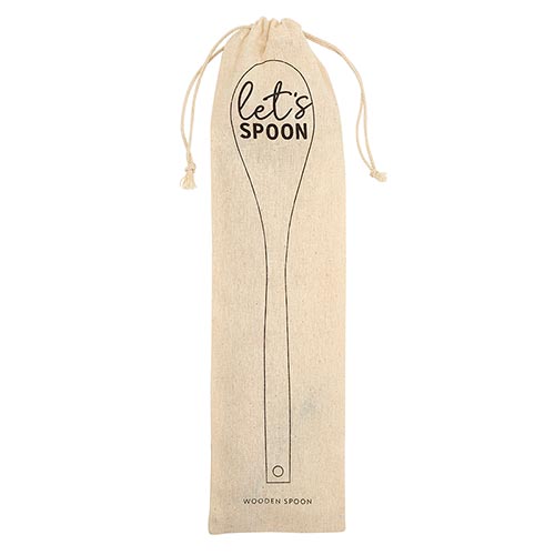 Wooden Baking Spoons - Let's Spoon