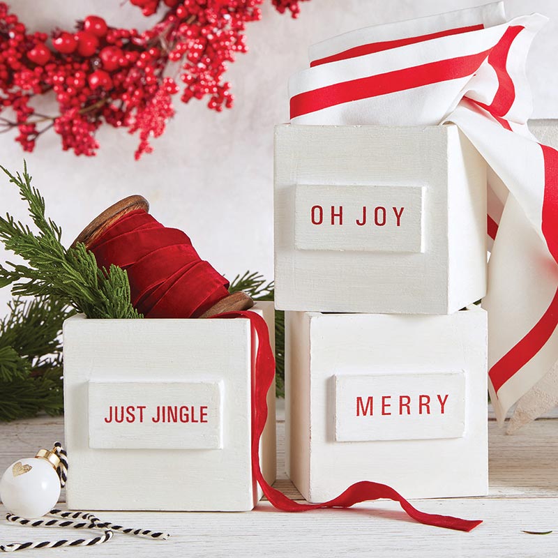 Nest Box - Just Jingle