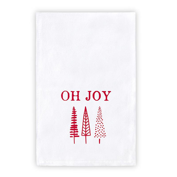 Thirsty Boy Teatowel - OH JOY