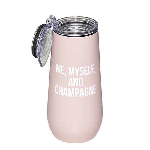 Champagne Tumbler- Me