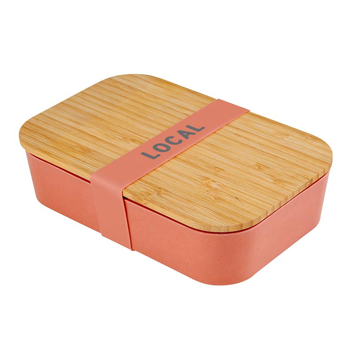 Bamboo Lunch Box Local