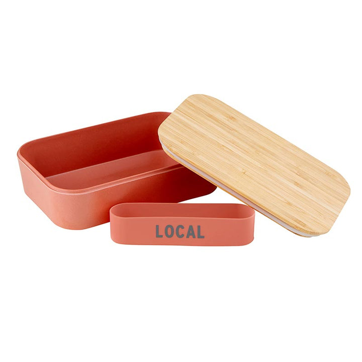 Bamboo Lunch Box Local