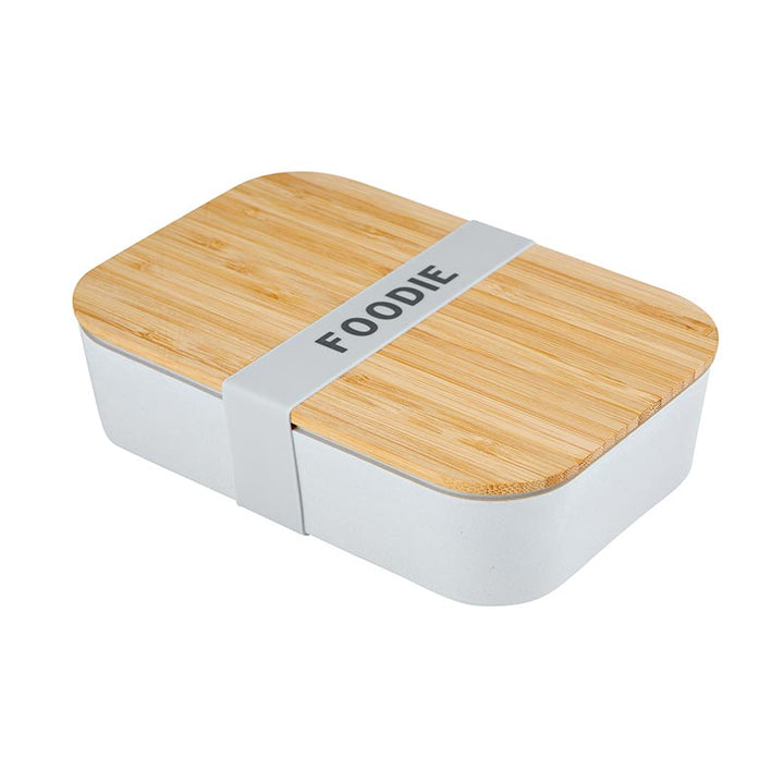 Bamboo Lunch Box Foodie