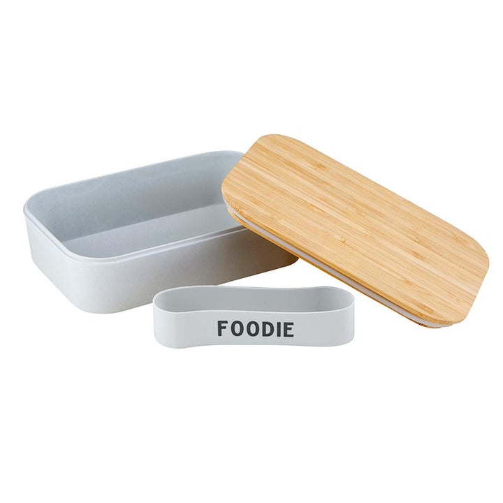 Bamboo Lunch Box Foodie