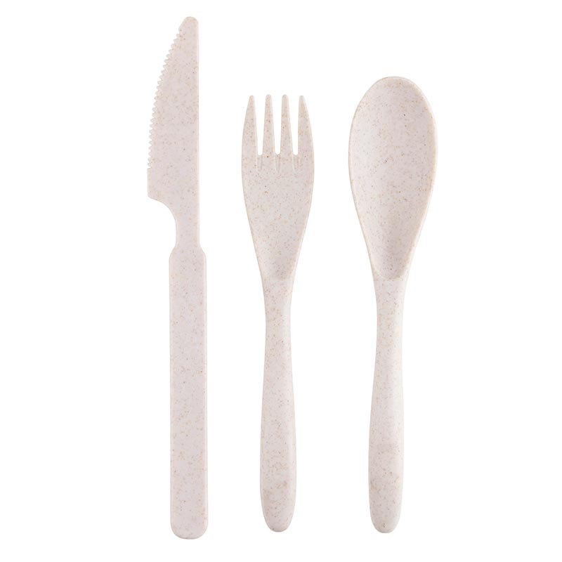 Re-Usable Cutlery Set Eat Use Repeat