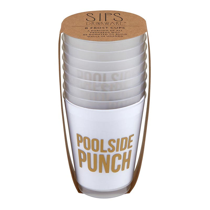 Frost Cups-Poolside Punch 8pk