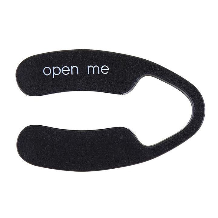 Foil Cutter - Open Me BLK