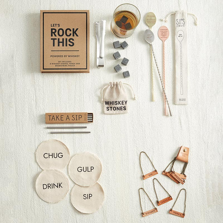 Bar Spoon - Gold