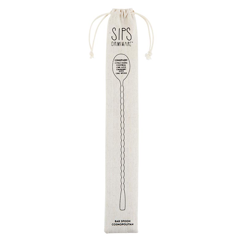 Bar Spoon - Rose Gold