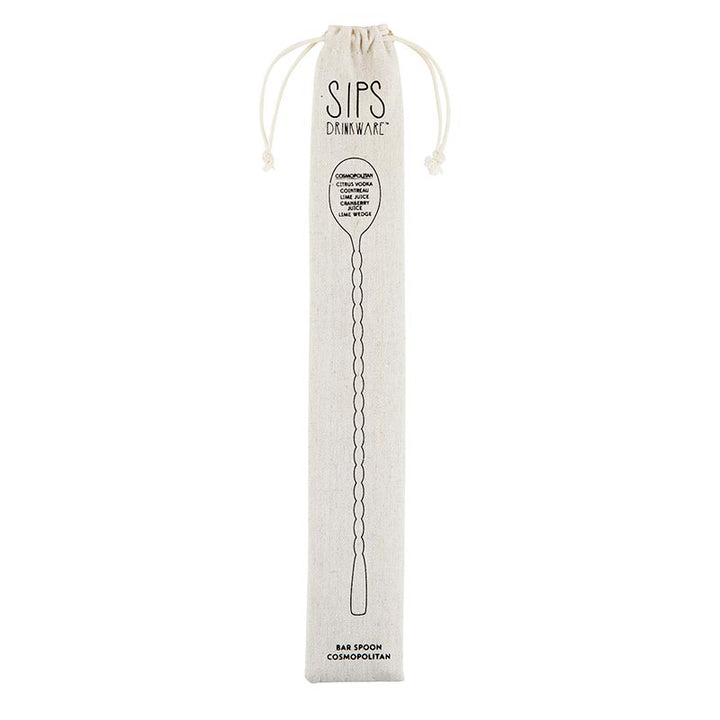 Bar Spoon - Rose Gold