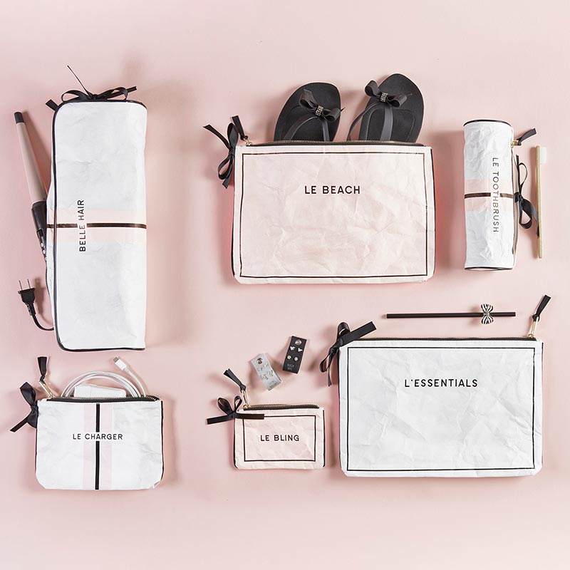 Tyvek Pouch - Le Beach