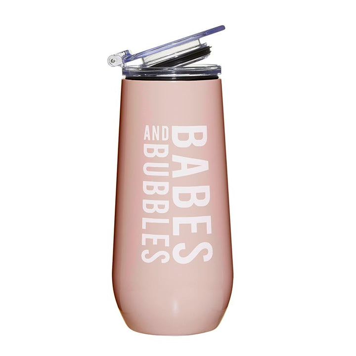 Champagne Tumblers-Babes