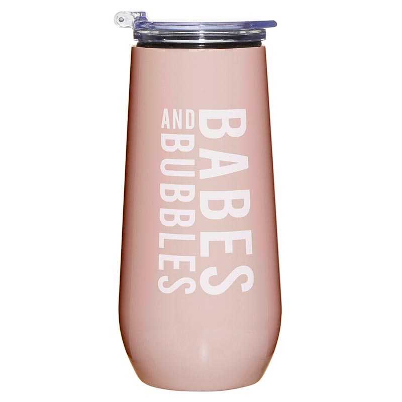 Champagne Tumblers-Babes