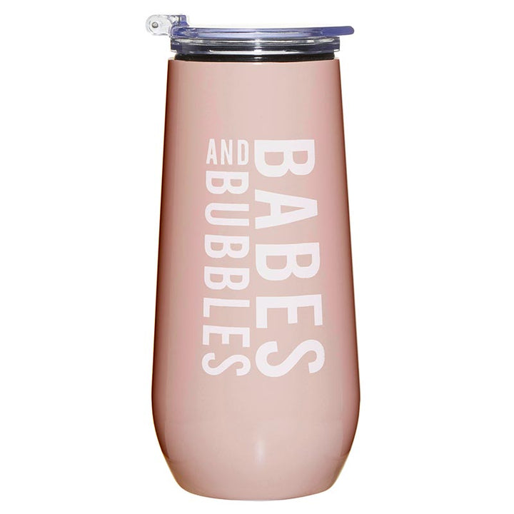 Champagne Tumblers-Babes