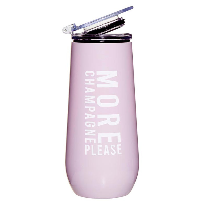 Champagne Tumblers-More
