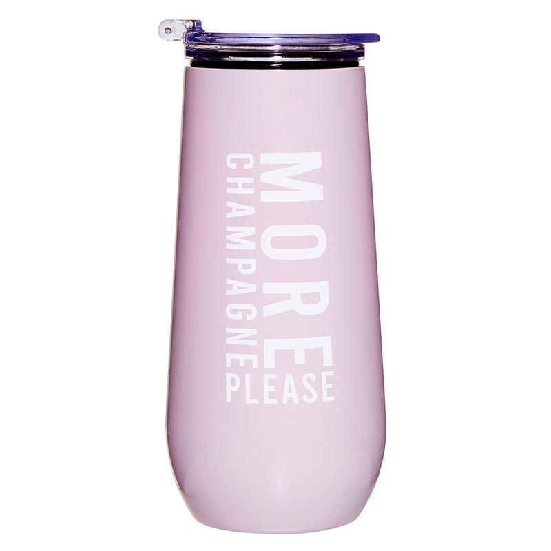 Champagne Tumblers-More