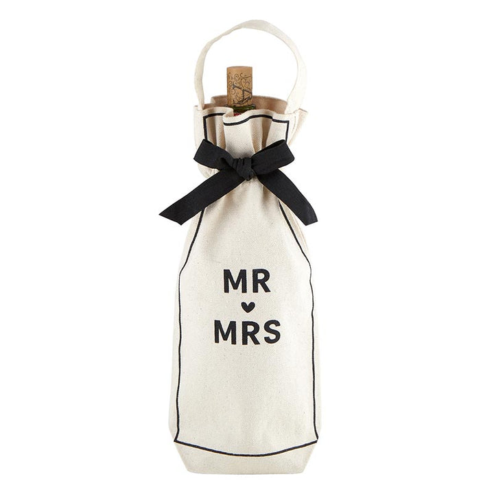 Wine Bag  - Mr & Mrs