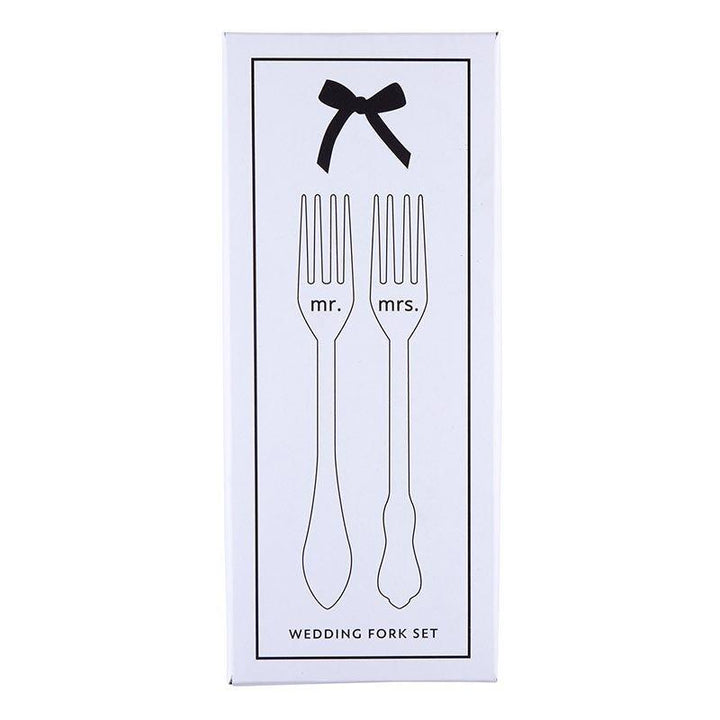 Wedding Fork Set