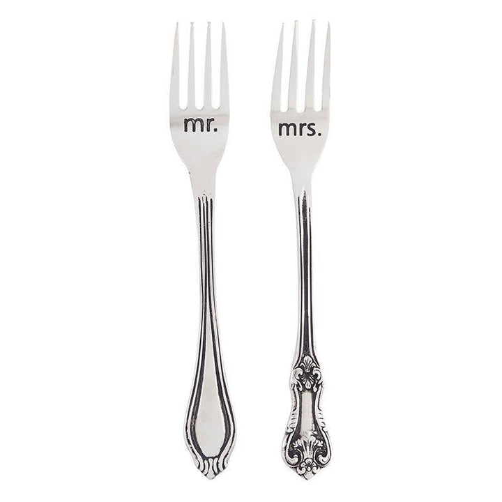 Wedding Fork Set