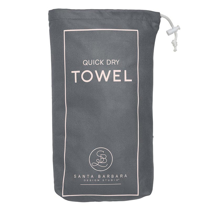 Quick Dry Oversized Beach Towel  - Weekend I Love You