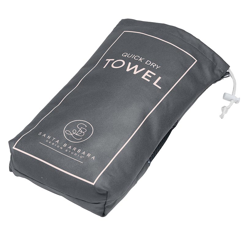 Quick Dry Oversized Beach Towel  - Weekend I Love You