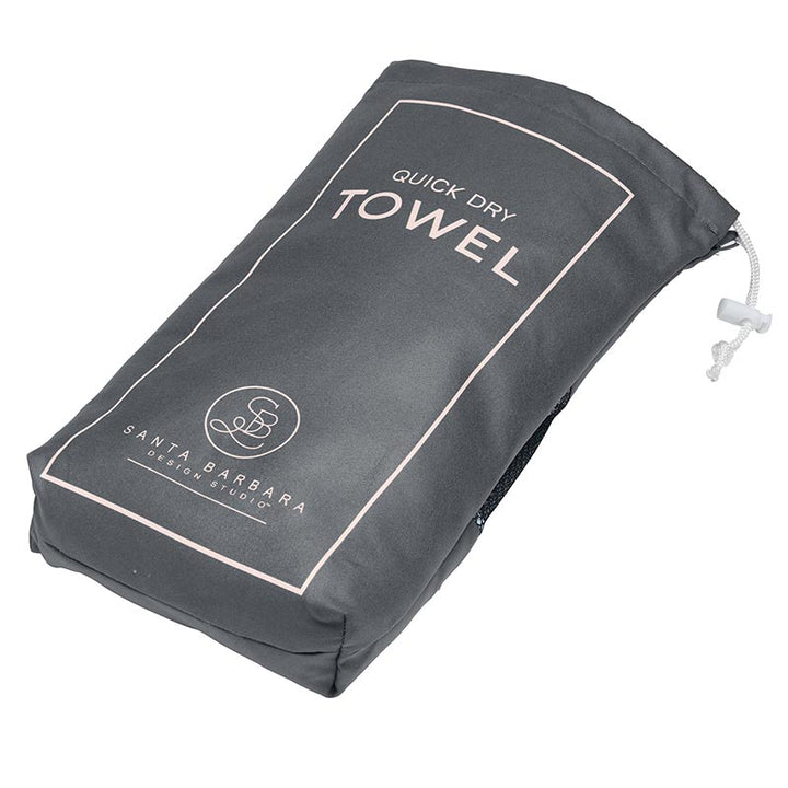 Quick Dry Oversized Beach Towel  - Weekend I Love You