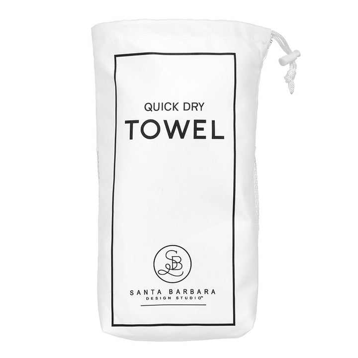 Quick Dry Oversized Beach Towel  - Le Beach