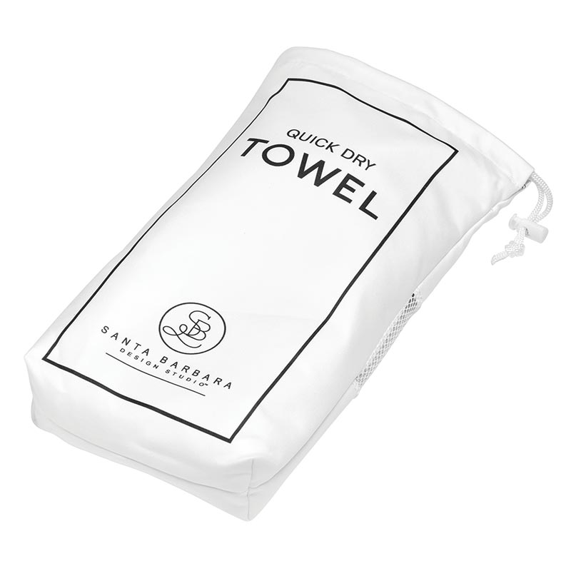 Quick Dry Oversized Beach Towel  - Poolside