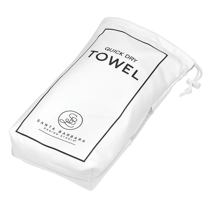 Quick Dry Oversized Beach Towel  - Poolside