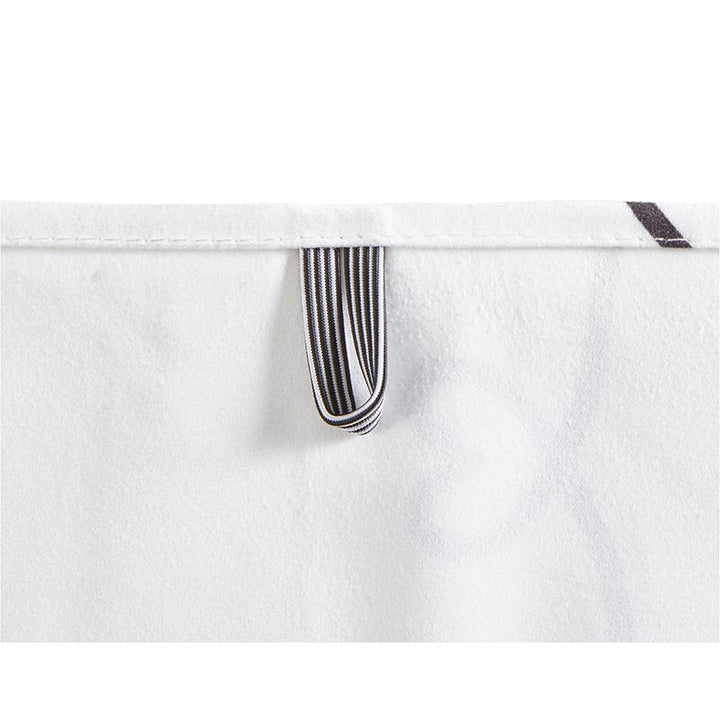 Quick Dry Oversized Beach Towel  - Poolside