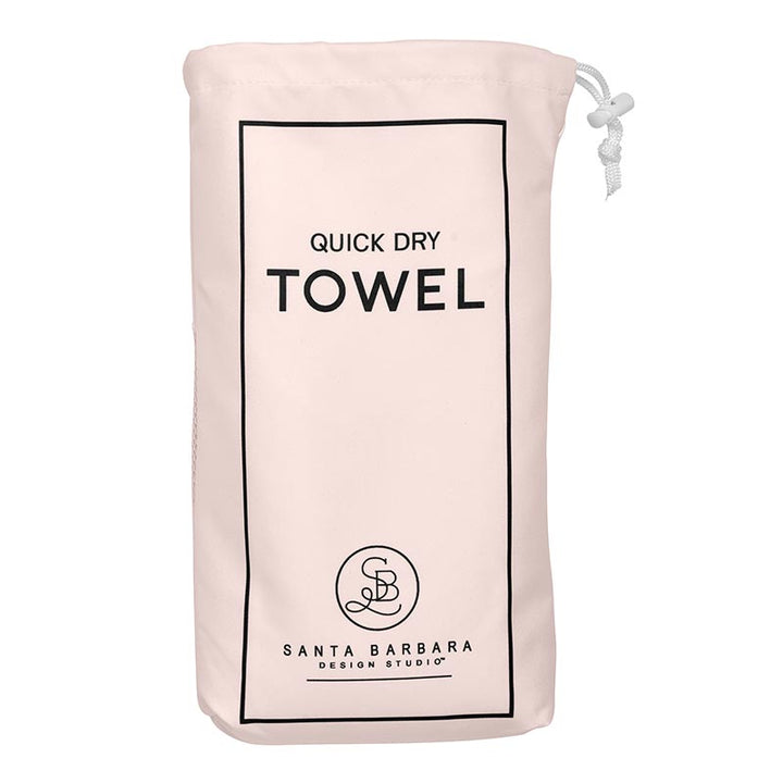 Quick Dry Oversized Beach Towel  - Wish You Were Here