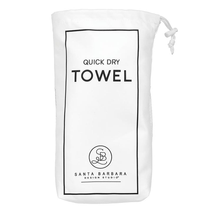 Quick Dry Oversized Beach Towel - Bride