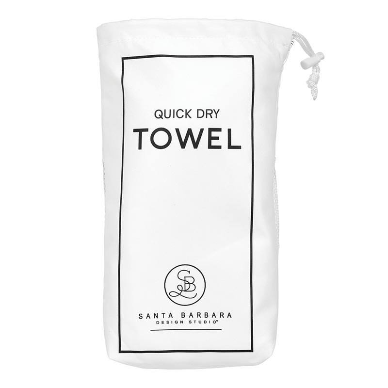 Quick Dry Oversized Beach Towel  - Best Life Ever