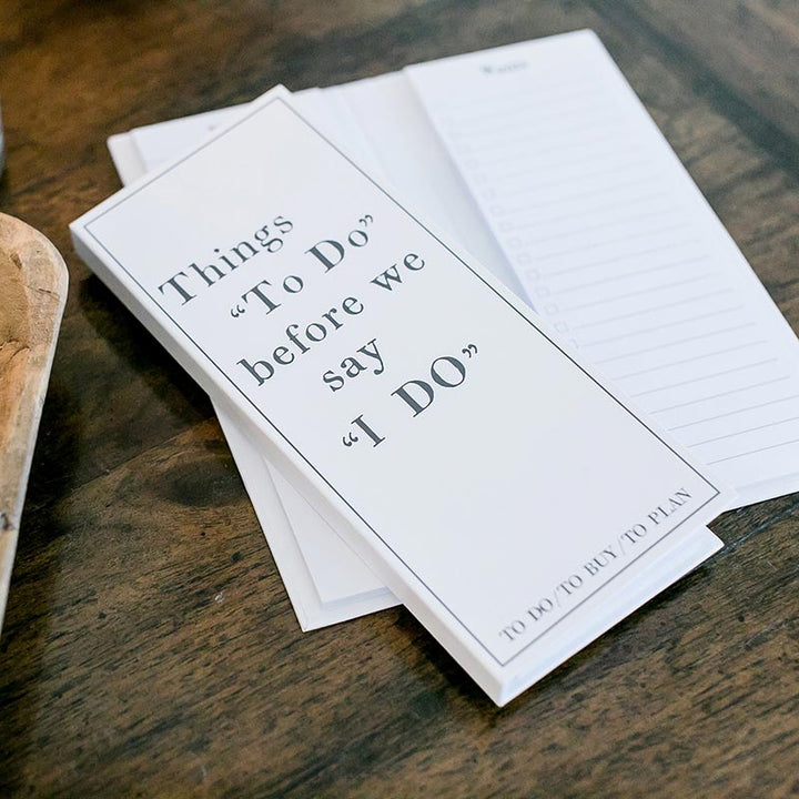Daily Planner - To Do/I Do