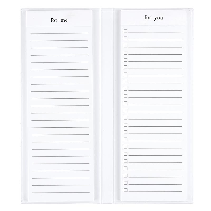 Daily Planner - To Do/I Do