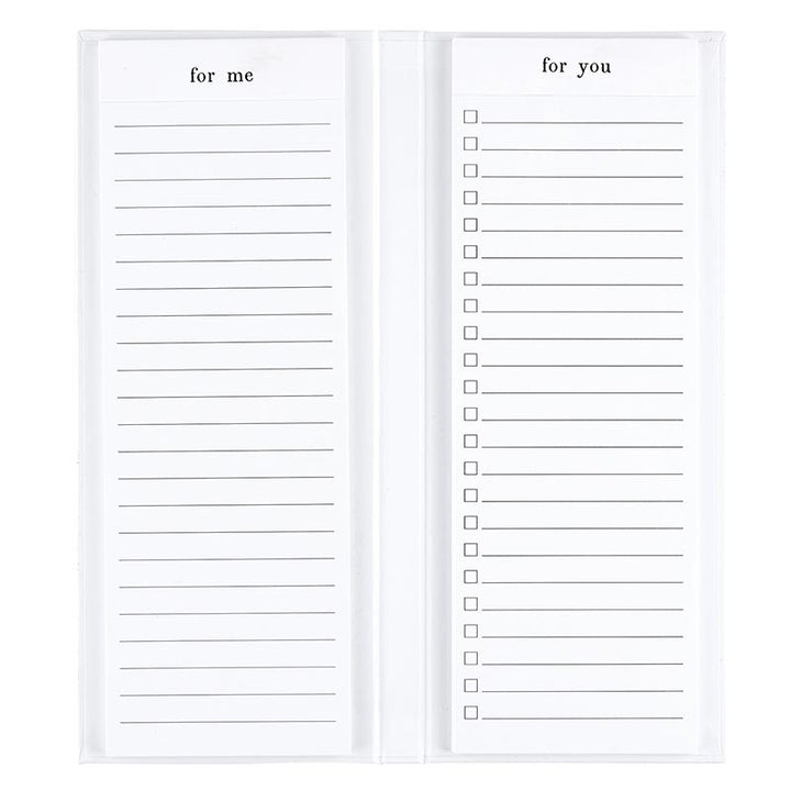 Daily Planner - To Do/I Do