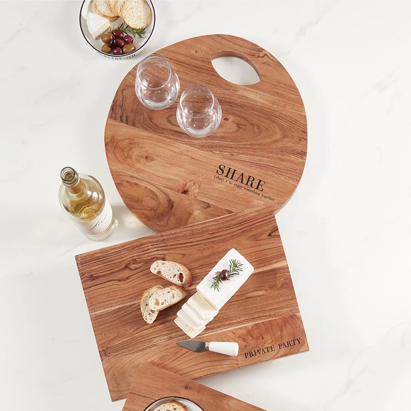 Acacia Serving Tray - Private Party