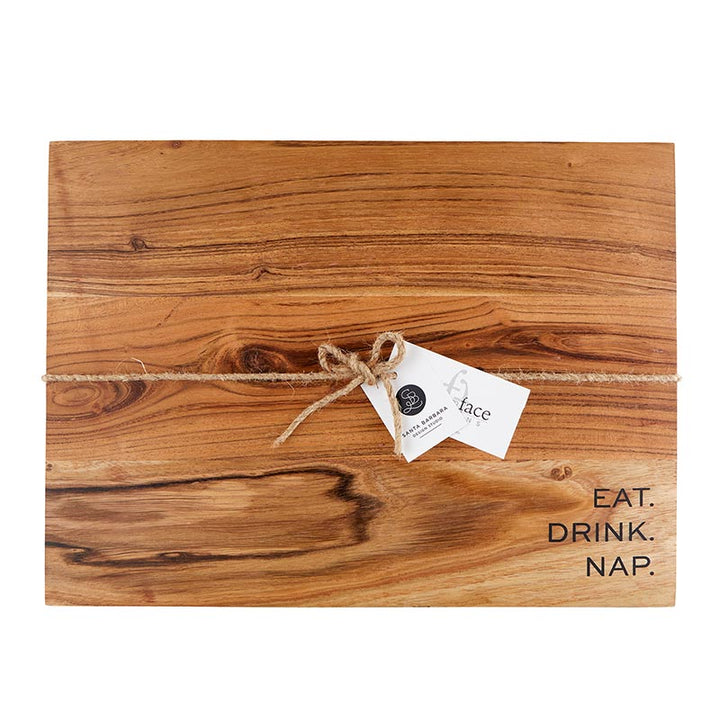 Acacia Serving Tray - Eat.Drink.Nap
