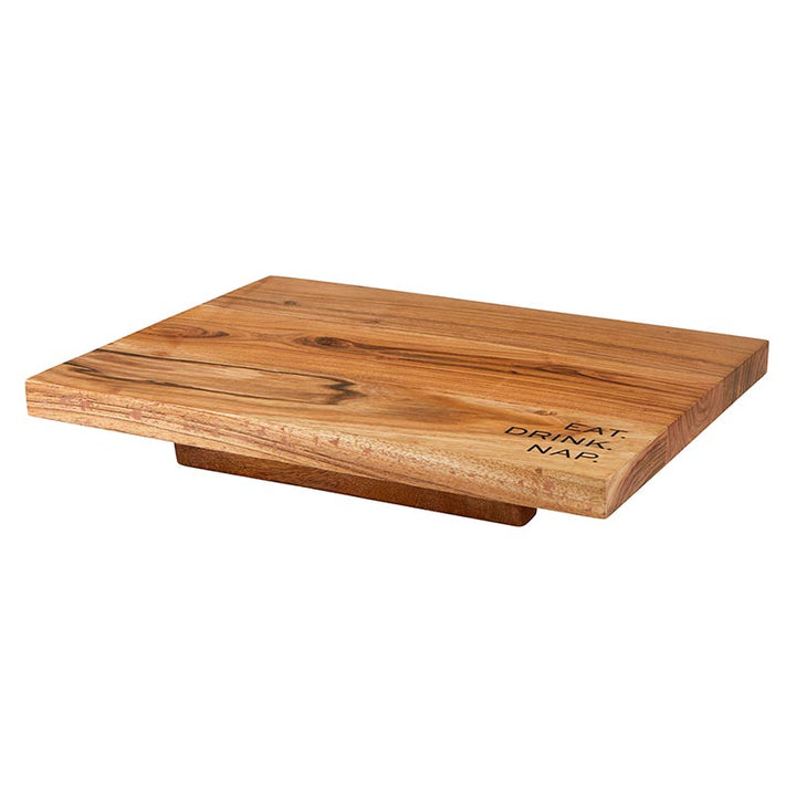 Acacia Serving Tray - Eat.Drink.Nap
