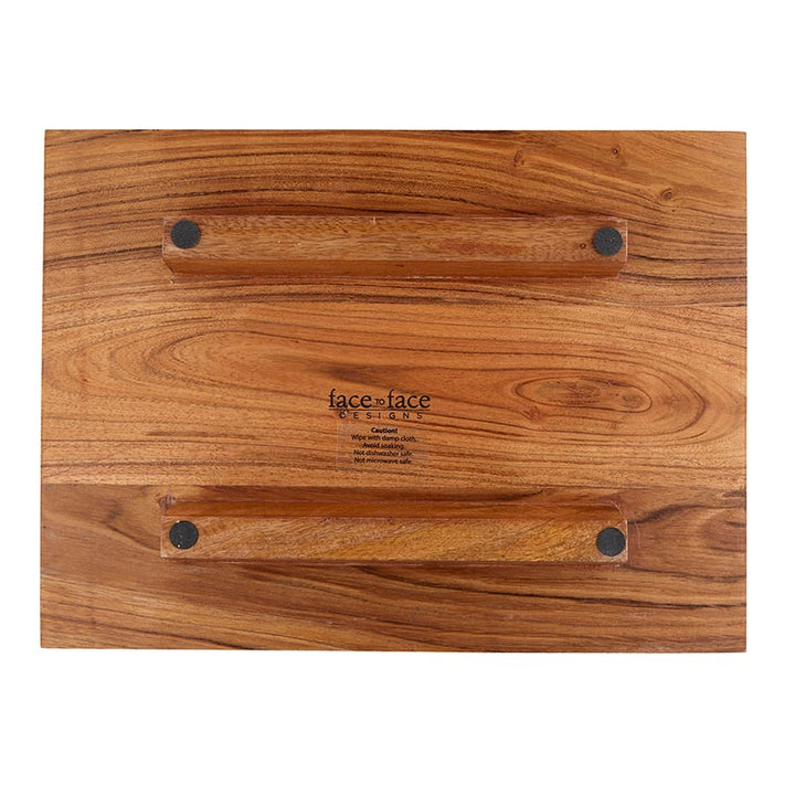 Acacia Serving Tray - Eat.Drink.Nap
