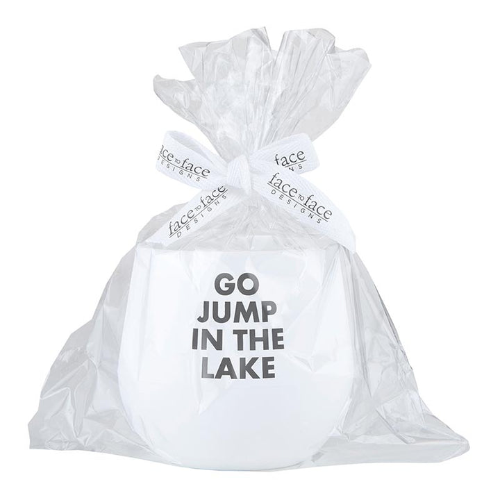 Silicone Cup - Jump