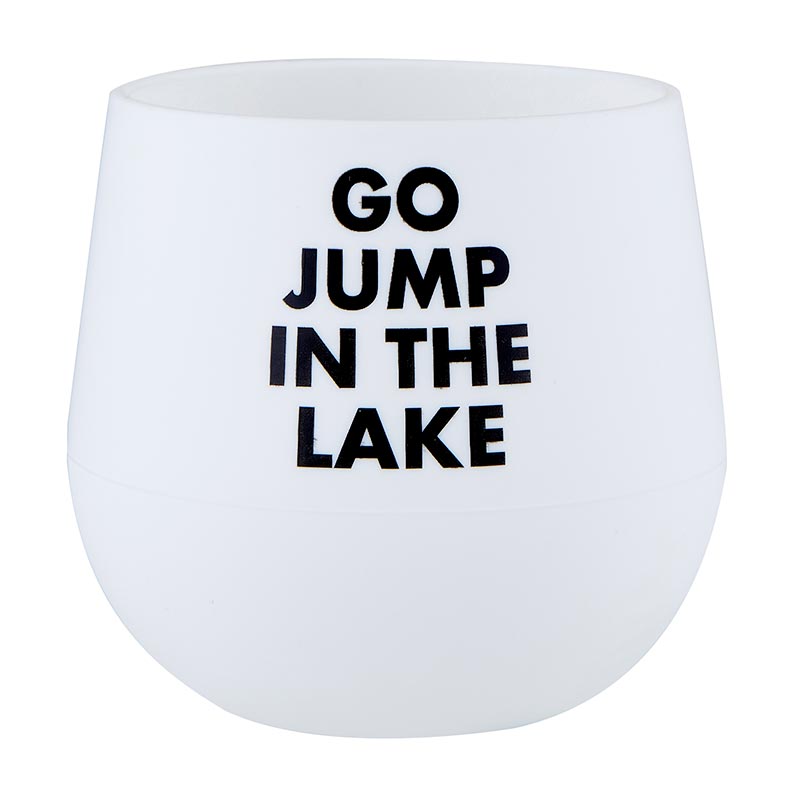 Silicone Cup - Jump