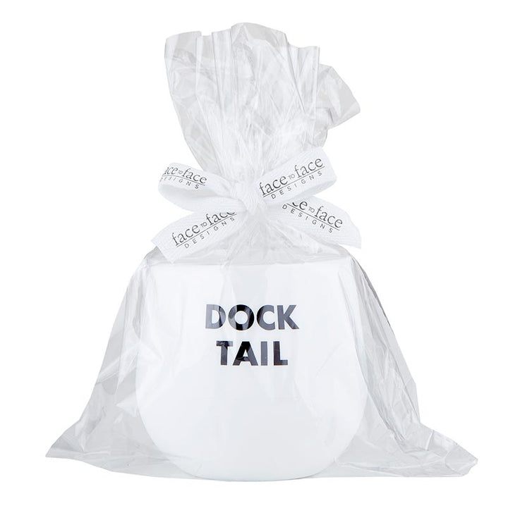 Silicone Cup - Dock Tail
