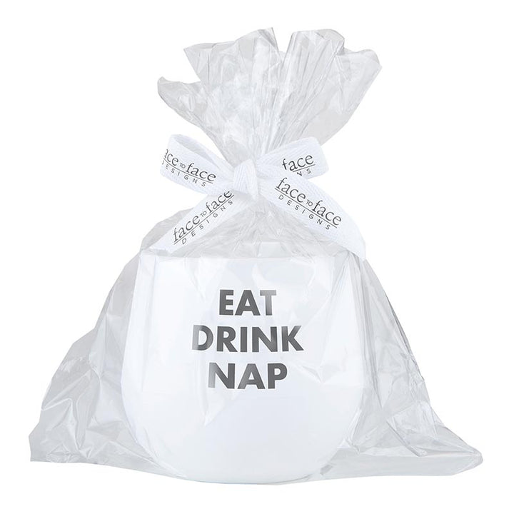 Silicone Cup - Eat Drink