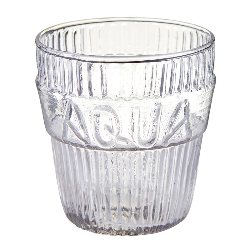 Aqua/Water Table Glasses - Set of 4