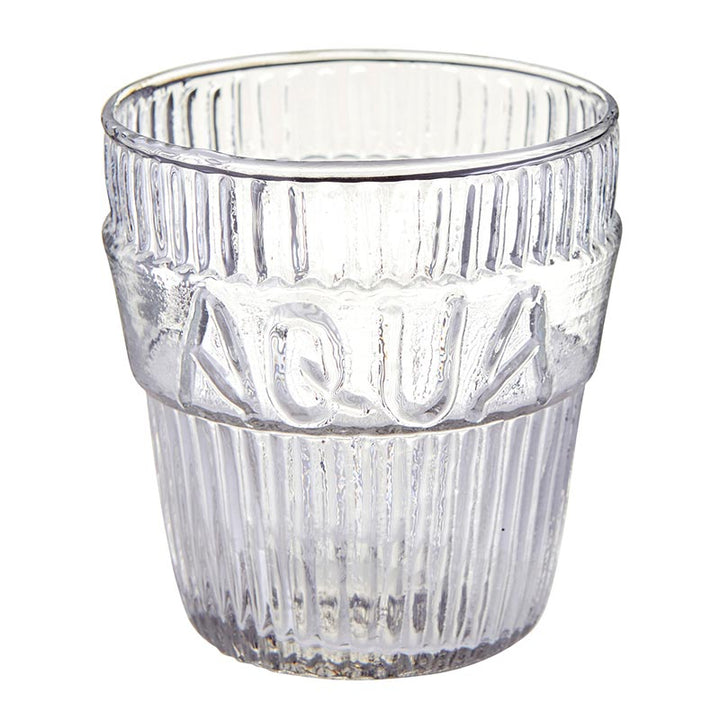 Aqua/Water Table Glasses - Set of 4
