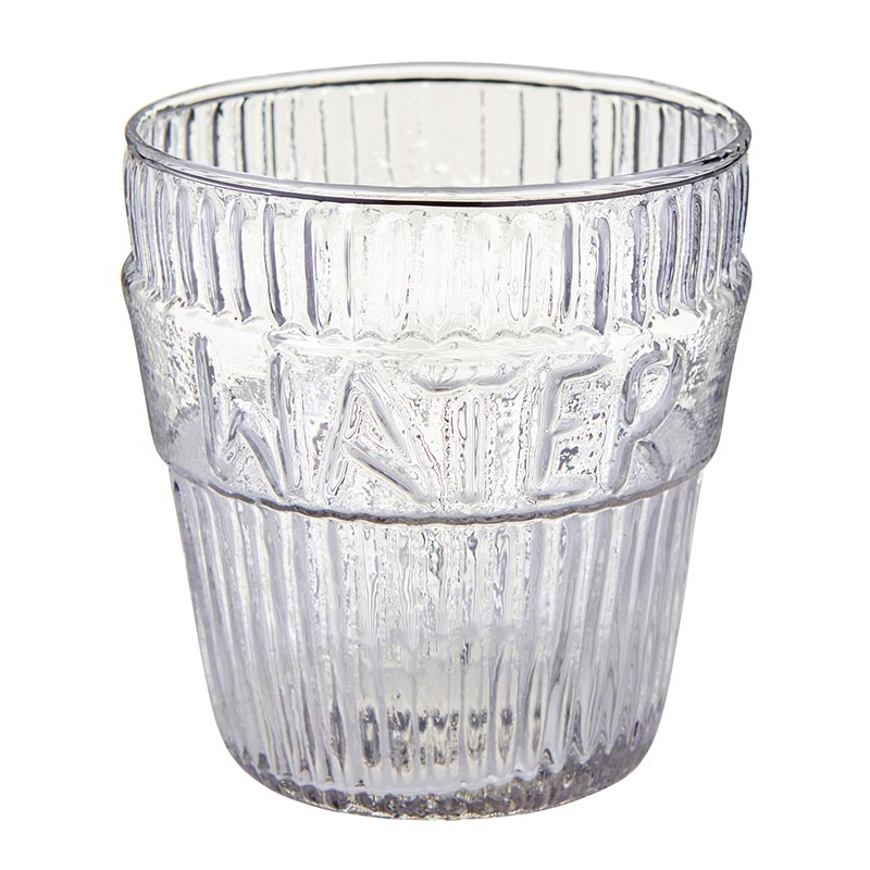 Aqua/Water Table Glasses - Set of 4