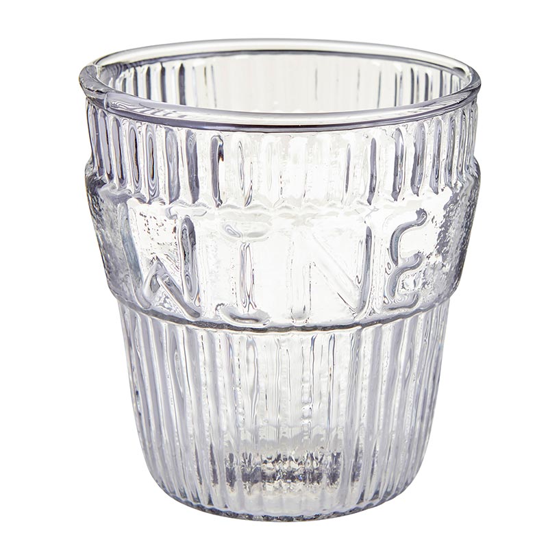Vino/Wine Table Glasses - Set of 4