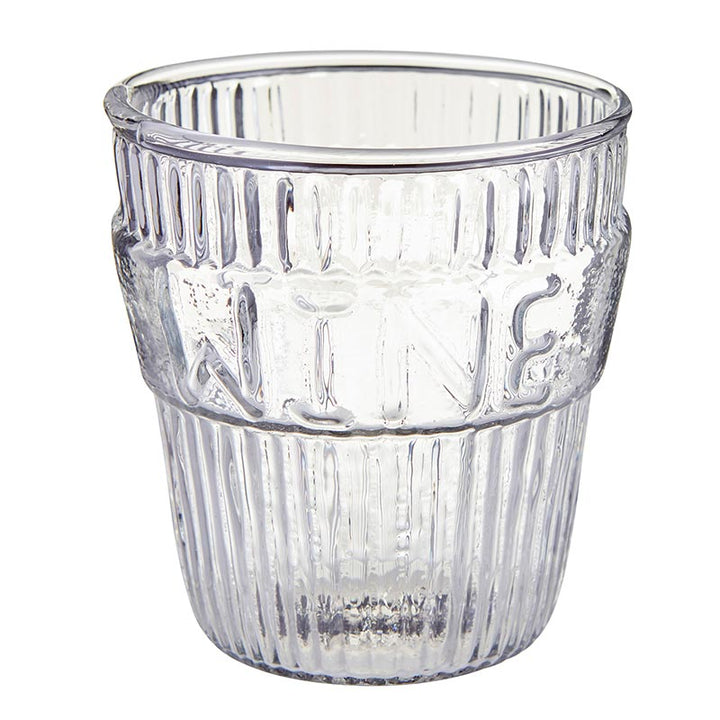 Vino/Wine Table Glasses - Set of 4